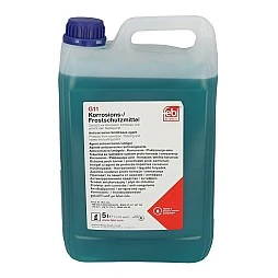 Антифриз FEBI 22268 G11 Син 5 литра