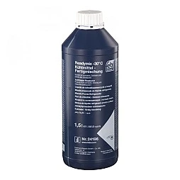 Антифриз FEBI 24196 G11 Син 1.5 литра