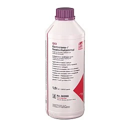 Антифриз FEBI 38200 G13 Виолетов 1.5 литра