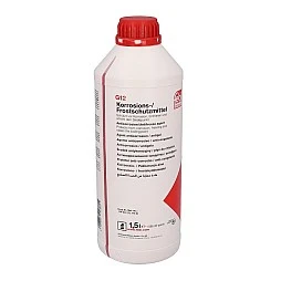 Антифриз FEBI 71381 G12 Червен 1.5 литра