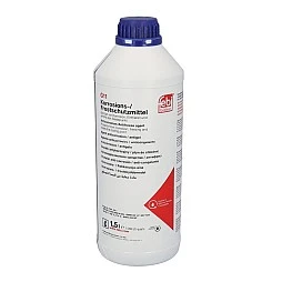 Антифриз FEBI 77089 G11 Син 1.5 литра