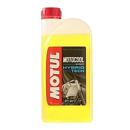 Антифриз MOTUL MOTOCOOL HYBRID TECH G11 Жълт 1 литър