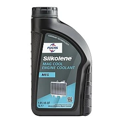 Антифриз SILKOLENE MAG COOL G11 Жълт 1 литър