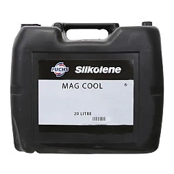 Антифриз SILKOLENE MAG COOL G11 Жълт 20 литра