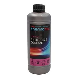 Антифриз THERMOTEC G12+ Розов / Червен Готов 1 литър 