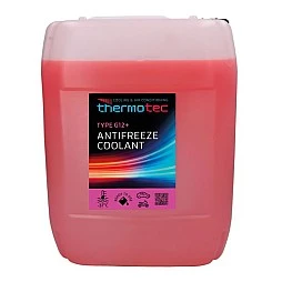 Антифриз THERMOTEC G12+ Розов / Червен Готов 20 литра