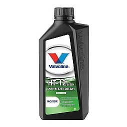 Антифриз VALVOLINE HT-12 Зелен 1 литър