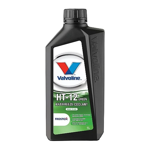Антифриз VALVOLINE HT-12 Зелен 1 литър
