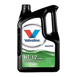 Антифриз VALVOLINE HT-12 Зелен 5 литра