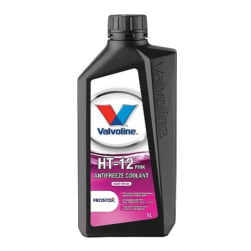 Антифриз Valvoline HT‑12 Розов 1 литър