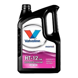 Антифриз Valvoline HT‑12 Розов 5 литра
