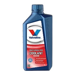 Антифриз Универсален Valvoline Multi-Vehicle Червен 1 литър