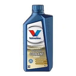 Антифриз Универсален Valvoline Multi-Vehicle Жълт 1 литър