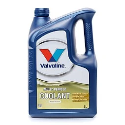 Антифриз Универсален Valvoline Multi-Vehicle Жълт 5 литра