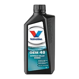 Антифриз Valvoline OEM Advanced 48 1 литър