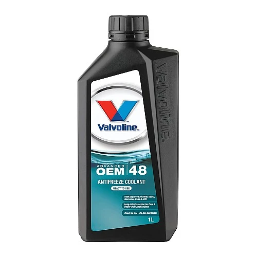 Антифриз Valvoline OEM Advanced 48 1 литър