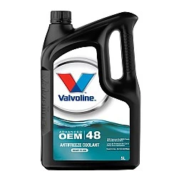 Антифриз Valvoline OEM Advanced 48 5 литра