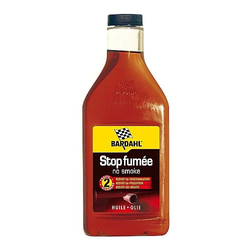 Bardahl No smoke противодимна добавка 500 мл.