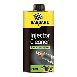 Bardahl Injector Cleaner за професионално почистване на дюзи 1 литър