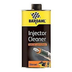 Bardahl Injector Cleaner за професионално почистване на дюзи 1 литър