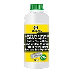 Bardahl FAP/DPF 176 - Добавка за филтър за твърди частици 1 литър