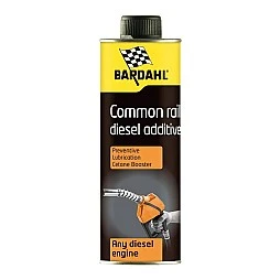Bardahl Common rail diesel additive за подобряване на дизела 500 мл.
