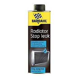 Bardahl Radiator Stop Leak за спиране на течове от радиатори 500 мл.