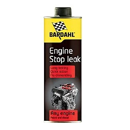 Bardahl Engine Stop Leak спиране на теч на масло от двигатели 300 мл.