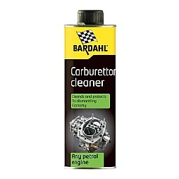 Bardahl Carburator Cleaner за почистване на карбуратори 500 мл.