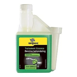 Bardahl Fuel Treatment Gasoline за профилактика на бензин 500 мл.
