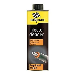 Bardahl Injector Cleaner почистващ препарат за инжектори дизел 300 мл.