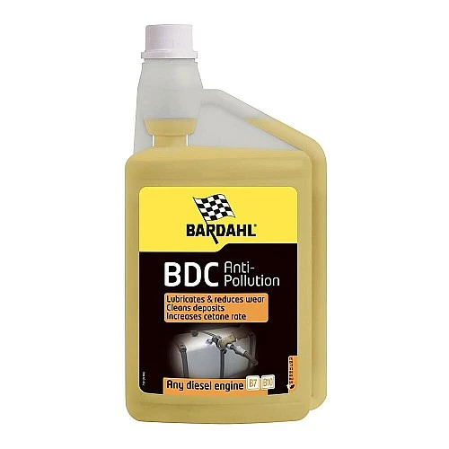 Bardahl BDC (Diesel Combustion) 1 литър 