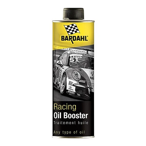 Bardahl  Racing Oil buster добавка подобрител на масло 300 мл.