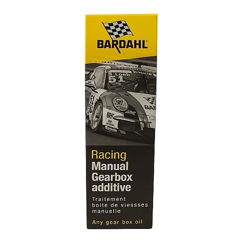 Bardahl Racing Manual Gearbox additive SLR 150 мл.