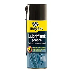 Bardahl Clean Lubricant лубрикант за чисто смазване 400 мл.