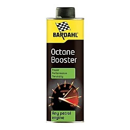 Bardahl Octane Booster повишава октановото число с до 5 пункта 500 мл.