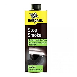 Bardahl Stop Smoke стоп пушек бензин 300 мл.