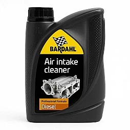 Bardahl Air Intake Cleaner за почистване всмукателен колектор 1 литър