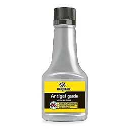 Bardahl Diesel Antifriz против замръзване на дизелово гориво 125 мл.