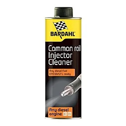 Bardahl Injector Cleaner 6 in 1 - дизел 500 мл.