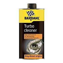 Bardahl Turbo Cleaner добавка за почистване на турбо 1 литър