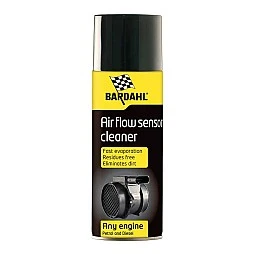 Bardahl Air flow sensor cleaner за почистване на дебитомери 400 мл.
