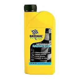 Bardahl Radiator cleaner препарат за промиване на радиатори 1 литър