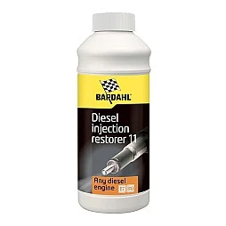 Bardahl Diesel injection restorer 11 - 1 литър