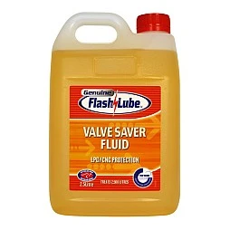 Добавка за предпазване на клапани FLASHLUBE 2.5 литра