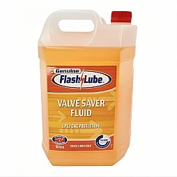 Масло за мазане на клапани на газови уредби FLASHLUBE 5 литра