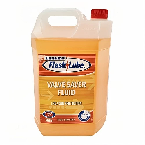 Flashlube Valve Saver Fluid 5 литра