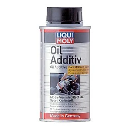 Liqui Moly Oil Additive добавка за мотоциклетно масло 125 мл.