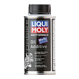 Liqui Moly MoS2 Motorbike Oil Additive добавка за масло 125 мл.