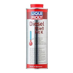 Liqui Moly Diesel Flow Fit K зимна защита за дизел 1 литър